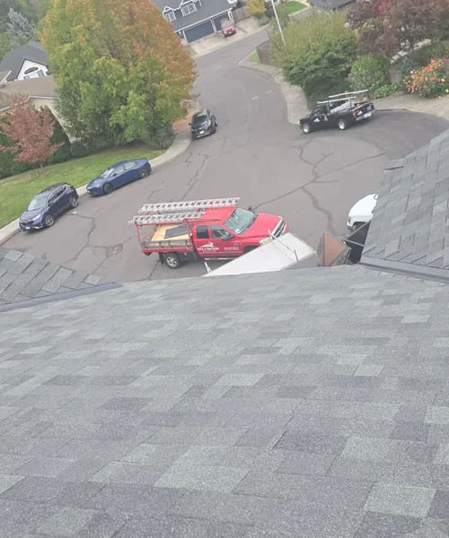 Roof Replacement in Camas 